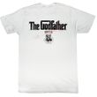 The Godfather Shirt 1972 Adult White Tee T-Shirt