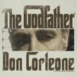 The Godfather Shirt Don Corleone Adult Dirty White Tee T-Shirt