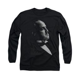 The Godfather Shirt Graphic Vito Long Sleeve Black Tee T-Shirt The Godfather Shirt Graphic Vito Long Sleeve Black Tee T-Shirt