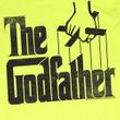The Godfather Shirt Logo Adult Yellow Tee T-Shirt