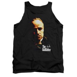 The Godfather Tank Top Don Vito Black Tanktop The Godfather Tank Top Don Vito Black Tanktop