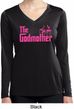 The Godmother Ladies Dry Wicking Long Sleeve Shirt