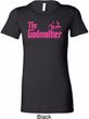 The Godmother Ladies Longer Length Shirt