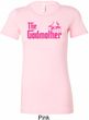 The Godmother Ladies Longer Length Shirt