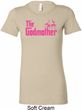 The Godmother Ladies Longer Length Shirt