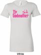The Godmother Ladies Longer Length Shirt
