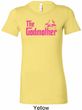 The Godmother Ladies Longer Length Shirt