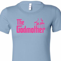 The Godmother Ladies Longer Length Shirt