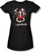 The Good Wife Juniors Shirt Bad Press Black T-Shirt