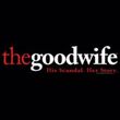 The Good Wife Ladies Shirt Logo Black T-Shirt
