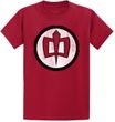 The Greatest American Hero Adult T-shirt - Red