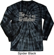 The Grill Father Long Sleeve Tie Dye Shirt
