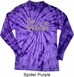 The Grill Father Long Sleeve Tie Dye Shirt