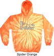 The Grill Father Tie Dye Hoodie