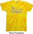 The Grill Father Twist Tie Dye Shirt