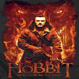 The Hobbit Battle Of The Five Armies Fates Shirts