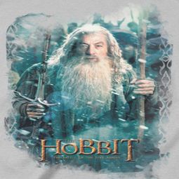 The Hobbit Battle Of The Five Armies Gandalf's Army Shirts