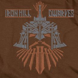 The Hobbit Battle Of The Five Armies Ironhill Dwarves Shirts