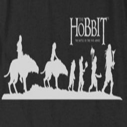 The Hobbit Battle Of The Five Armies Orc Company Shirts