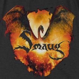 The Hobbit Battle Of The Five Armies Reign In Flame Shirts