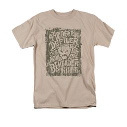 The Hobbit Battle Of The Five Armies Shirt Azog 2 Adult Sand Tee T-Shirt