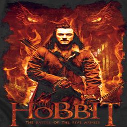 The Hobbit Battle Of The Five Armies Shirts