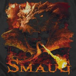 The Hobbit Battle Of The Five Armies Smolder Shirts