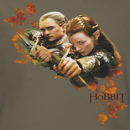 The Hobbit Desolation Of Smaug Children Of Mirkwood Shirts