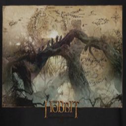 The Hobbit Desolation Of Smaug Epic Journey Shirts
