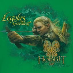 The Hobbit Desolation Of Smaug Greenleaf Shirts