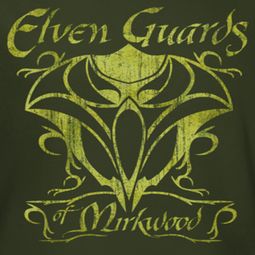 The Hobbit Desolation Of Smaug Guards Of Mirkwood Shirts