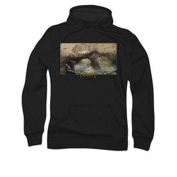 The Hobbit Desolation Of Smaug Hoodie Sweatshirt Epic Journey Black Adult Hoody Sweat Shirt The Hobbit Desolation Of Smaug Hoodie Sweatshirt Epic Journey Black Adult Hoody Sweat Shirt