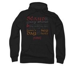 The Hobbit Desolation Of Smaug Hoodie Sweatshirt Keyhole Black Adult Hoody Sweat Shirt The Hobbit Desolation Of Smaug Hoodie Sweatshirt Keyhole Black Adult Hoody Sweat Shirt