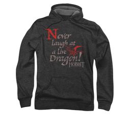 The Hobbit Desolation Of Smaug Hoodie Sweatshirt Never Laugh Charcoal Adult Hoody Sweat Shirt The Hobbit Desolation Of Smaug Hoodie Sweatshirt Never Laugh Charcoal Adult Hoody Sweat Shirt
