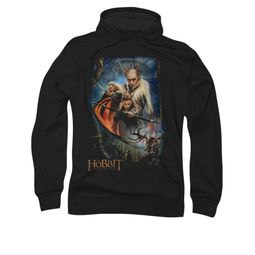 The Hobbit Desolation Of Smaug Hoodie Sweatshirt Thranduil's Realm Black Adult Hoody Sweat Shirt The Hobbit Desolation Of Smaug Hoodie Sweatshirt Thranduil's Realm Black Adult Hoody Sweat Shirt