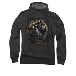 The Hobbit Desolation Of Smaug Hoodie Sweatshirt Weapons Drawn Charcoal Adult Hoody Sweat Shirt The Hobbit Desolation Of Smaug Hoodie Sweatshirt Weapons Drawn Charcoal Adult Hoody Sweat Shirt