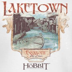 The Hobbit Desolation Of Smaug Laketown Shirts