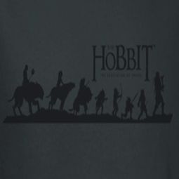 The Hobbit Desolation Of Smaug Marching Shirts