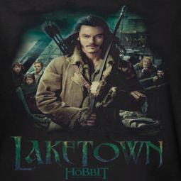 The Hobbit Desolation Of Smaug Protector Shirts