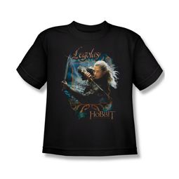 The Hobbit Desolation Of Smaug Shirt Kids Knives Black Youth Tee T-Shirt The Hobbit Desolation Of Smaug Shirt Kids Knives Black Youth Tee T-Shirt