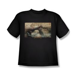 The Hobbit Desolation Of Smaug Shirt Kids Legolas Epic Journey Black Youth Tee T-Shirt The Hobbit Desolation Of Smaug Shirt Kids Legolas Epic Journey Black Youth Tee T-Shirt