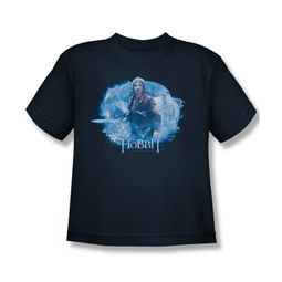 The Hobbit Desolation Of Smaug Shirt Kids Tangled Web Navy Youth Tee T-Shirt The Hobbit Desolation Of Smaug Shirt Kids Tangled Web Navy Youth Tee T-Shirt
