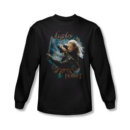 The Hobbit Desolation Of Smaug Shirt Knives Long Sleeve Black Tee T-Shirt The Hobbit Desolation Of Smaug Shirt Knives Long Sleeve Black Tee T-Shirt