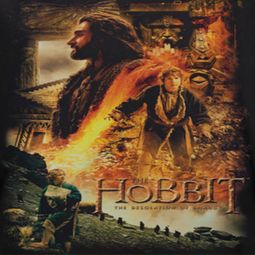 The Hobbit Desolation Of Smaug Shirts