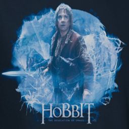 The Hobbit Desolation Of Smaug Tangled Web Shirts