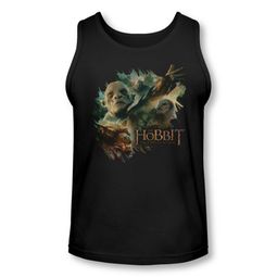 The Hobbit Desolation Of Smaug Tank Top Baddies Black Tanktop The Hobbit Desolation Of Smaug Tank Top Baddies Black Tanktop