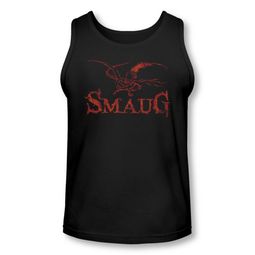 The Hobbit Desolation Of Smaug Tank Top Dragon Black Tanktop The Hobbit Desolation Of Smaug Tank Top Dragon Black Tanktop