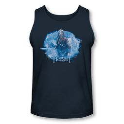 The Hobbit Desolation Of Smaug Tank Top Tangled Web Navy Tanktop The Hobbit Desolation Of Smaug Tank Top Tangled Web Navy Tanktop
