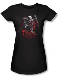 The Hobbit Juniors Shirt Movie Unexpected Journey Fimbul The Hunter