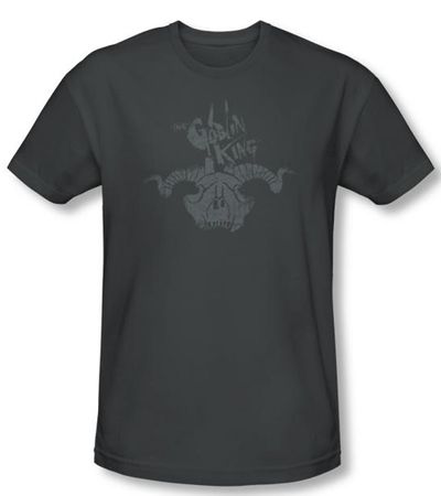 The Hobbit Kids Shirt Movie Unexpected Journey Goblin Symbol Tee